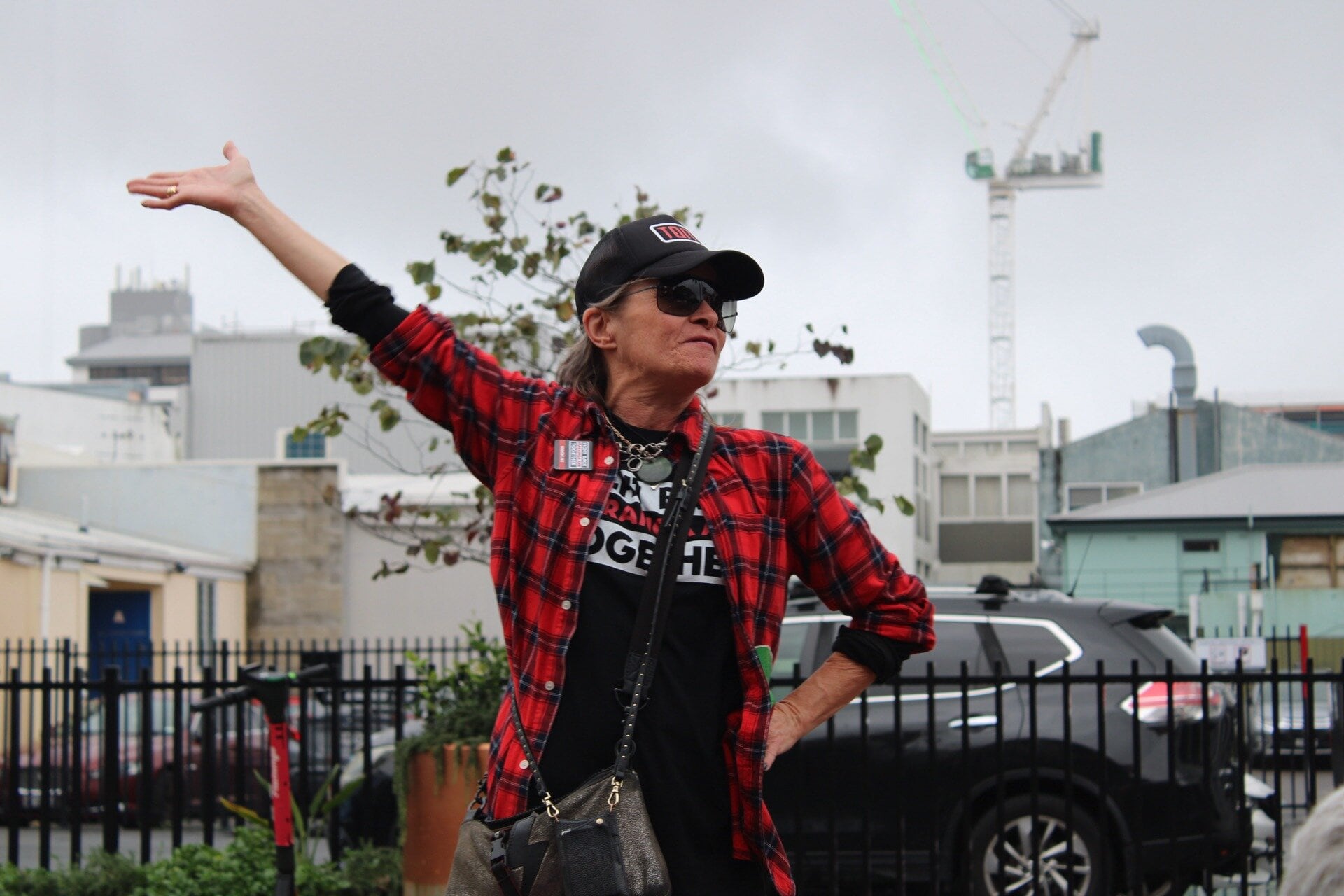 Mount Maunganui Labour Party member Heidi Tidmarsh. Photo / Ayla Yeoman
