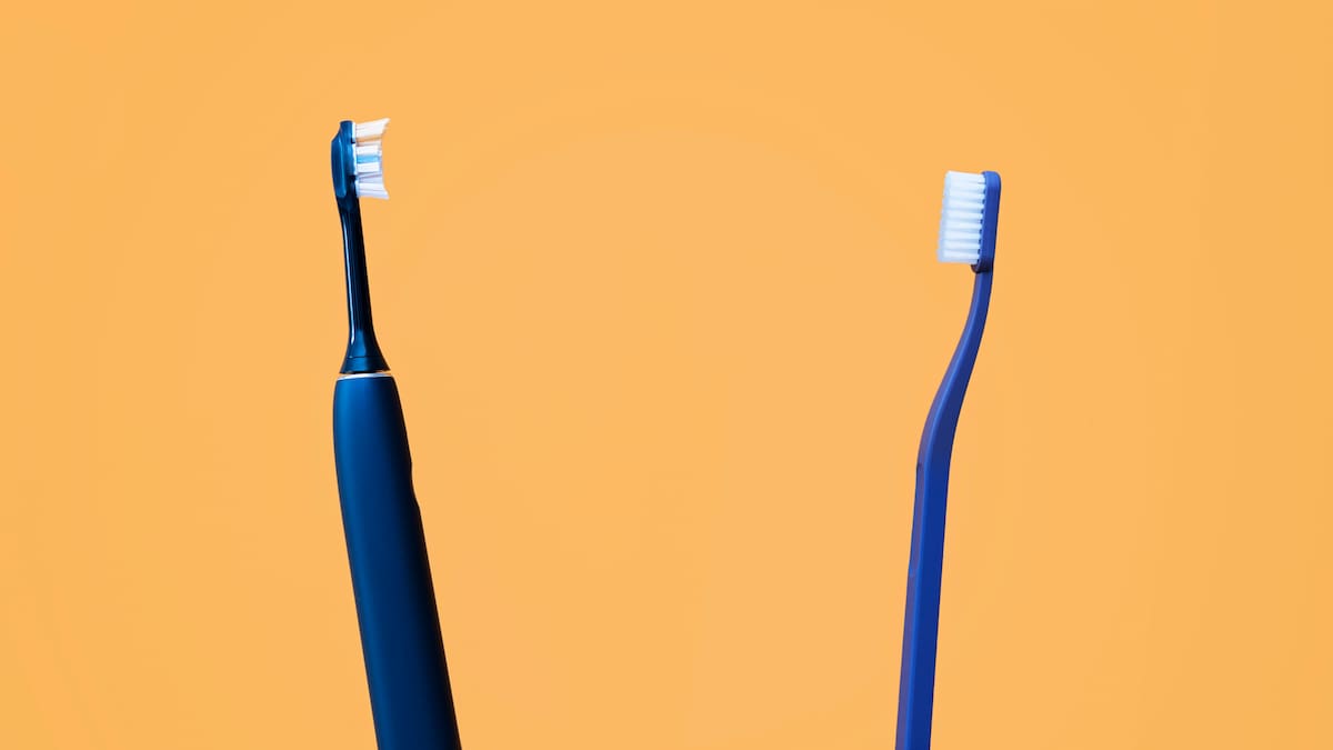 Electric toothbrushes are better for your teeth – but the right technique matters more Electric toothbrushes are better for your teeth – but the right technique matters more