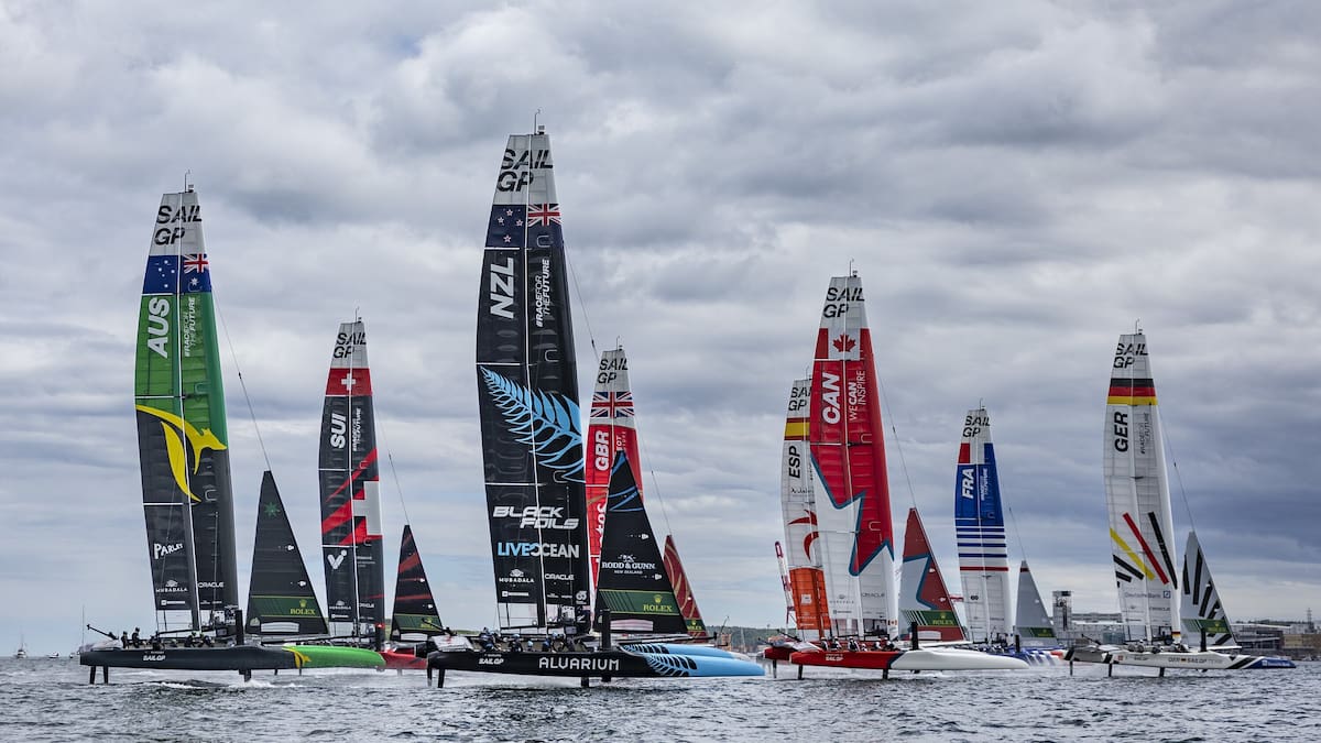 How new additions could threaten Black Foils as SailGP prepares to drop a team How new additions could threaten Black Foils as SailGP prepares to drop a team