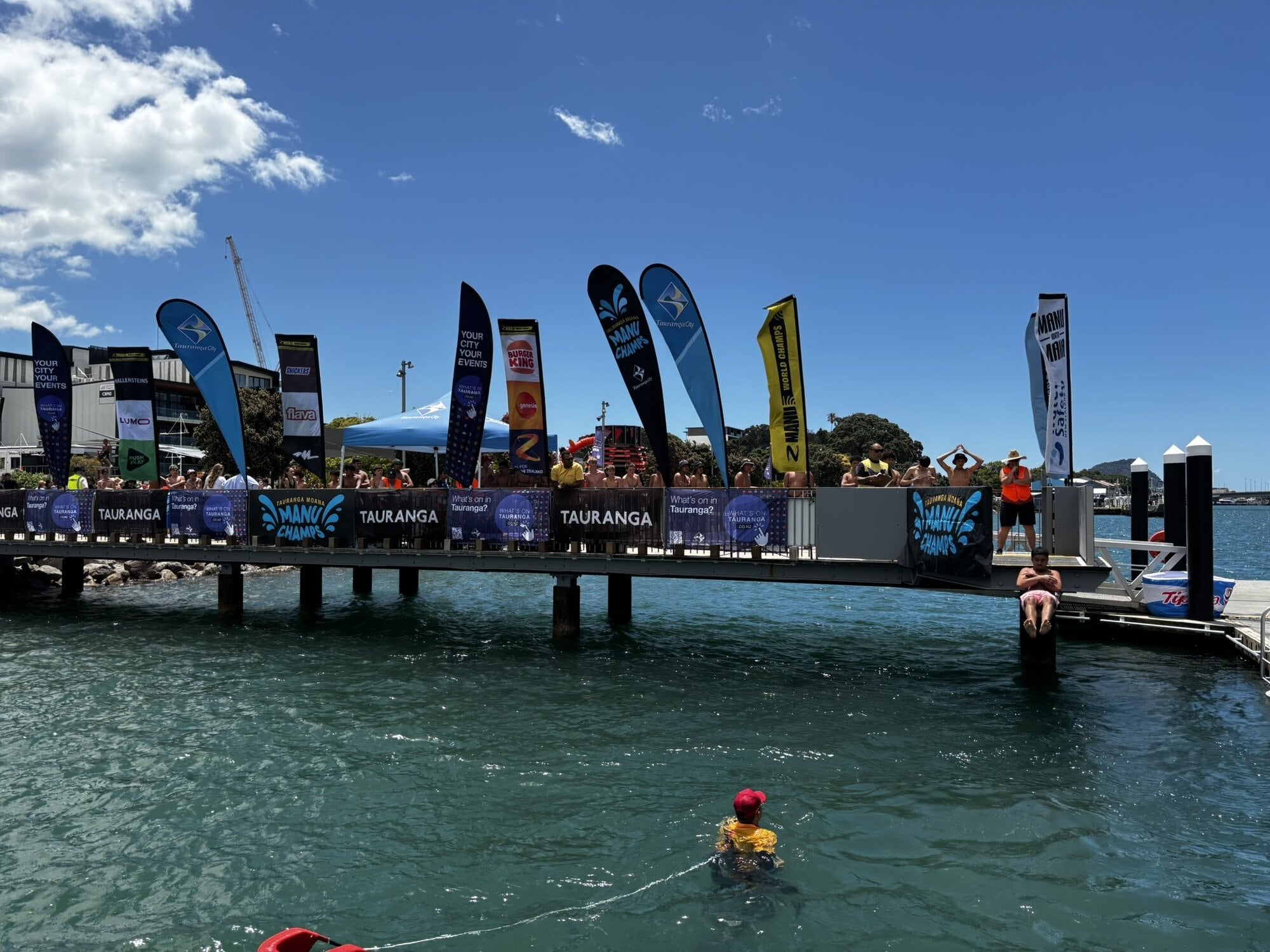 The Z Manu World Champs qualifier was hosted in Tauranga at the weekend.