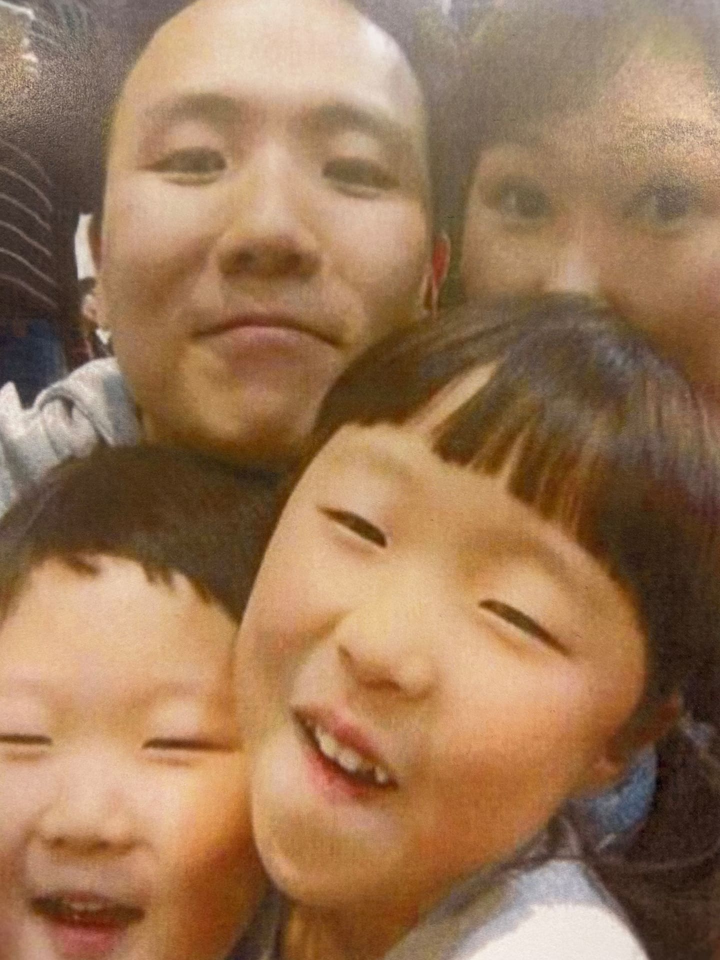 Parents Ian Jo and Hakyung "Jasmine" Lee had a "happy little family", with children Yuna and Minu Jo, prior to Ian Jo's cancer diagnosis, the defence has said at Lee's double murder trial. She has said she was insane when she killed both children in Auckland in June 2018. Photo / Supplied