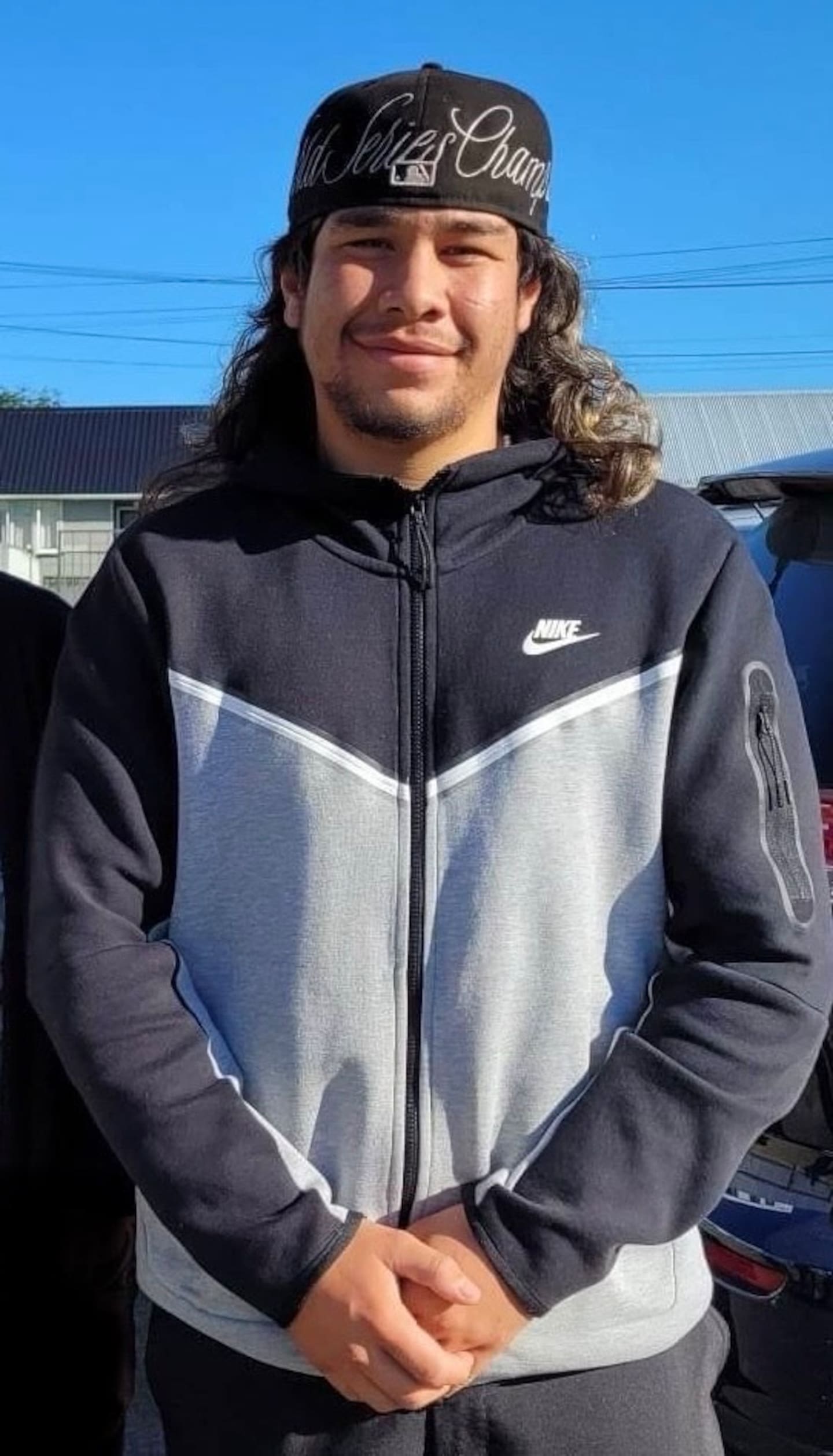 Te Omeka Akariri-Buckley was fatally stabbed in Waitara last year. Photo / Supplied