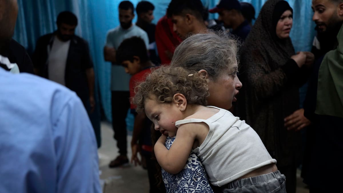 Palestinians pin hopes on new truce proposal, but remain sceptical Palestinians pin hopes on new truce proposal, but remain sceptical