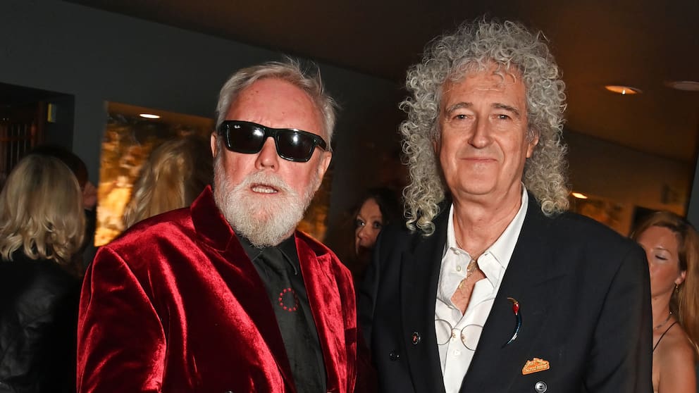 Queen: Roger Taylor and Brian May hint at new music after 30-year hiatus - NZ Herald