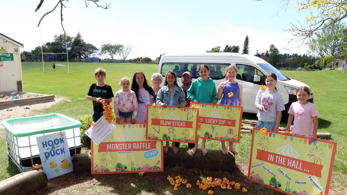 Fairhaven School gala: Fireworks, food and fun to raise funds for new van