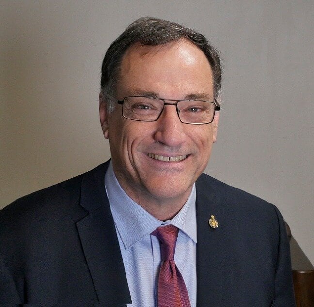 Ron Scott. Photo / Supplied