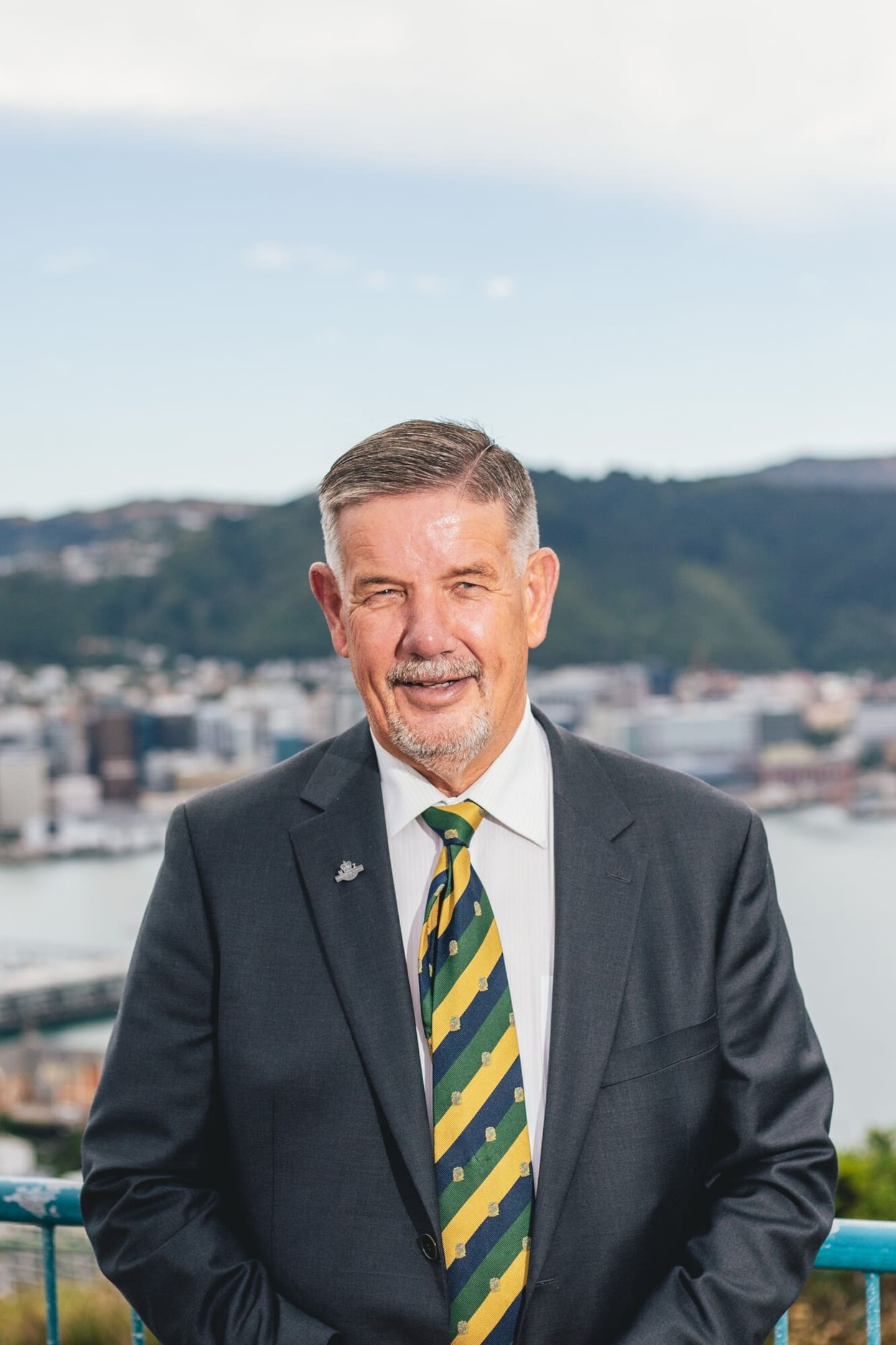 Rob Goulden. Photo / supplied