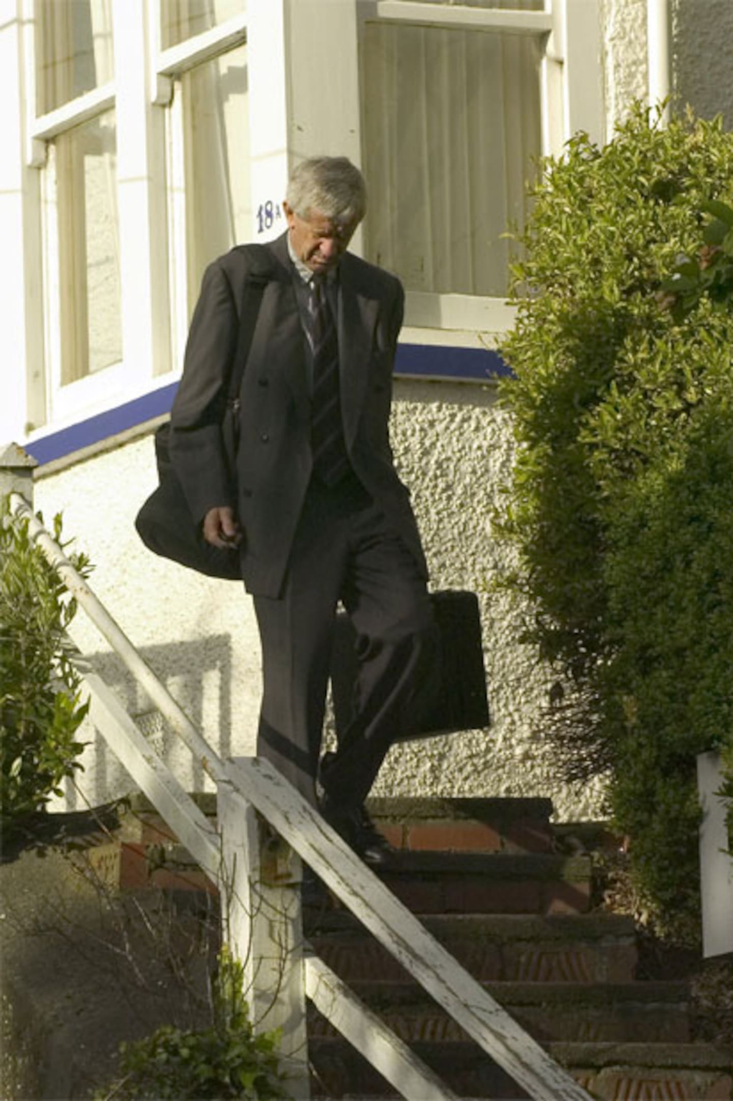 Roger Kerr: A life in pictures - NZ Herald