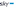 The second of two logos lodged by Sky TV.