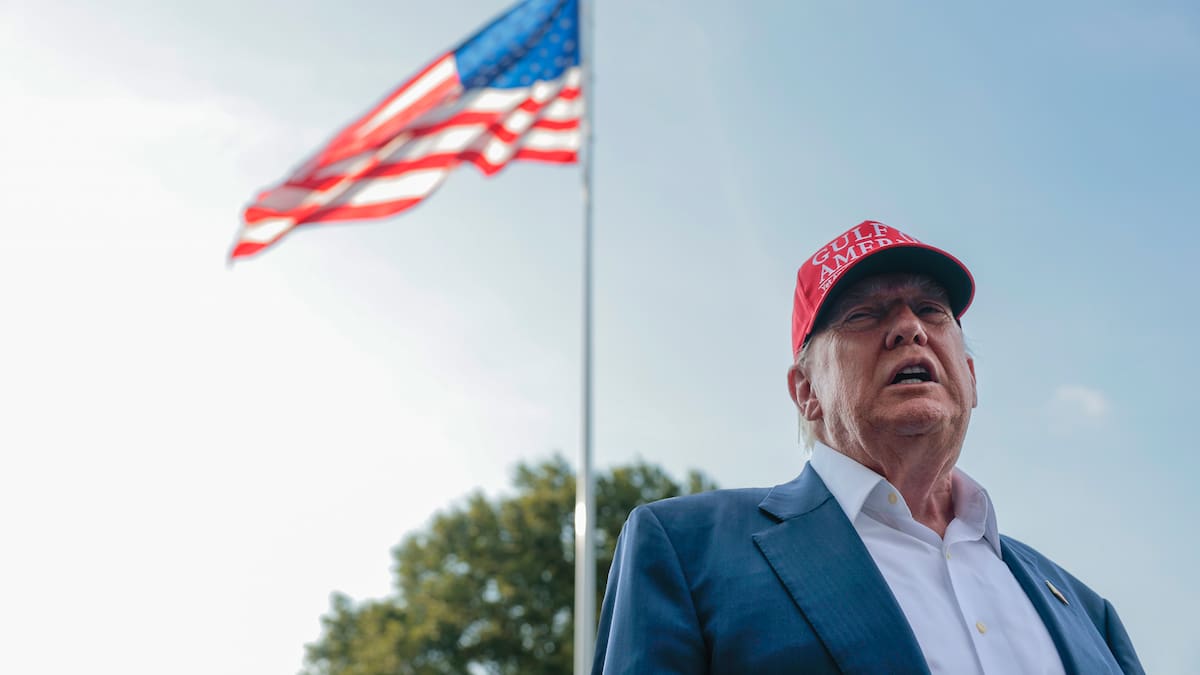 Donald Trump ‘very unhappy’ with Vladimir Putin on Ukraine, hints at sanctions