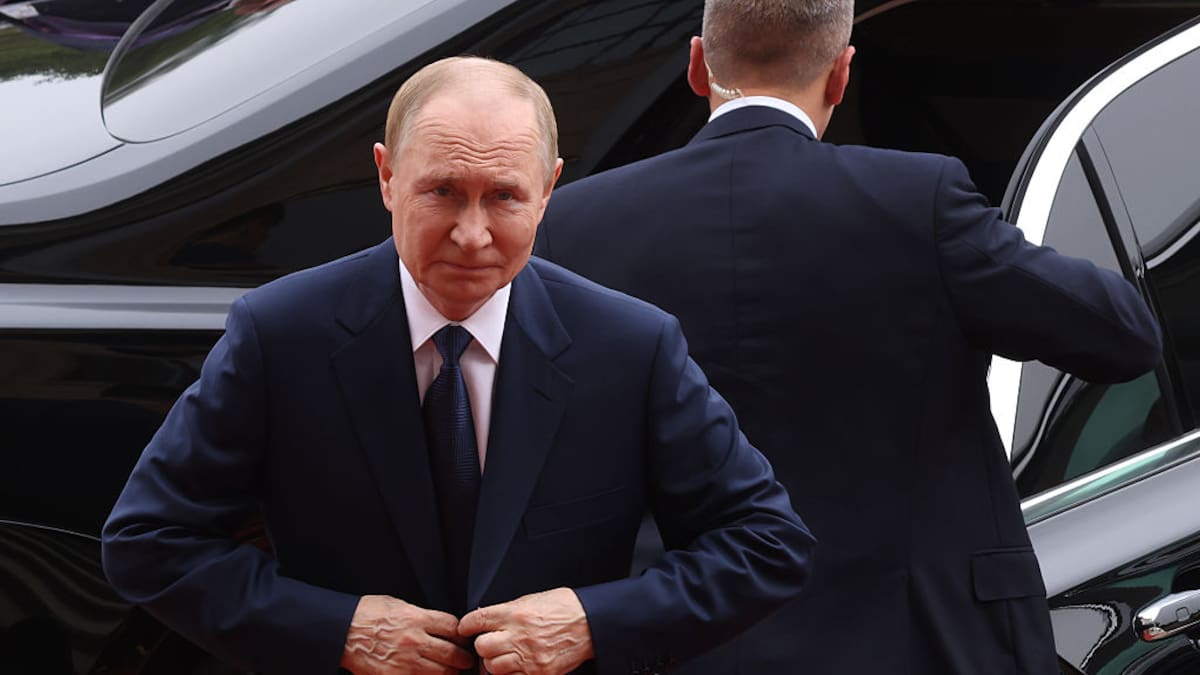 Ukraine slams Russia’s peace negotiation stance