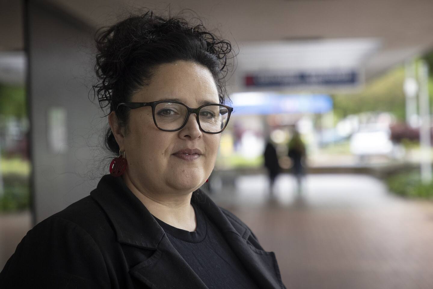 Hana Seddon (Ngāpuhi, Ngāti Pūkenga), mission leader at the Salvation Army Rotorua. Photo / Rotorua Daily Post