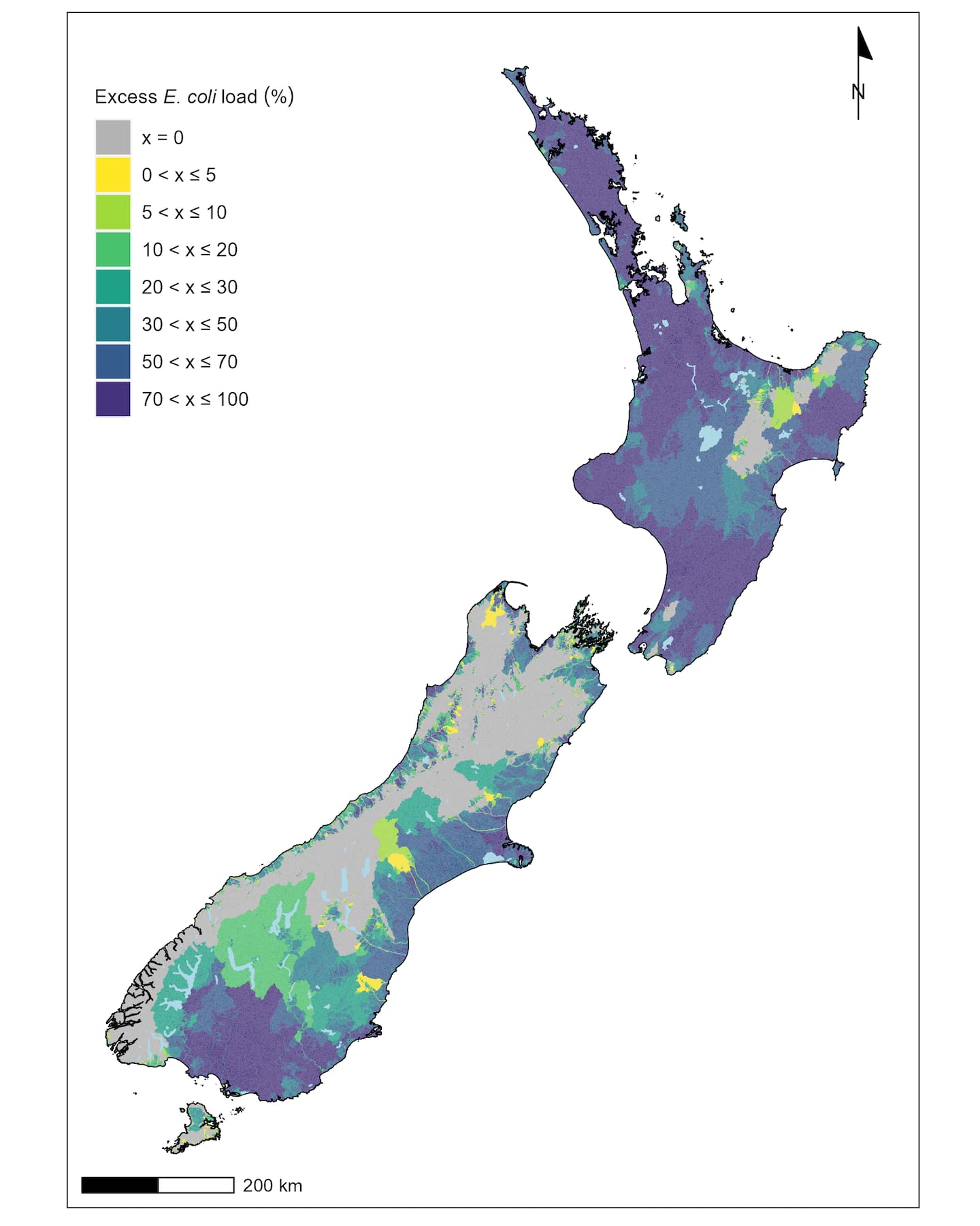 Polluted waterways: New Zealand’s huge clean-up challenge revealed in ...