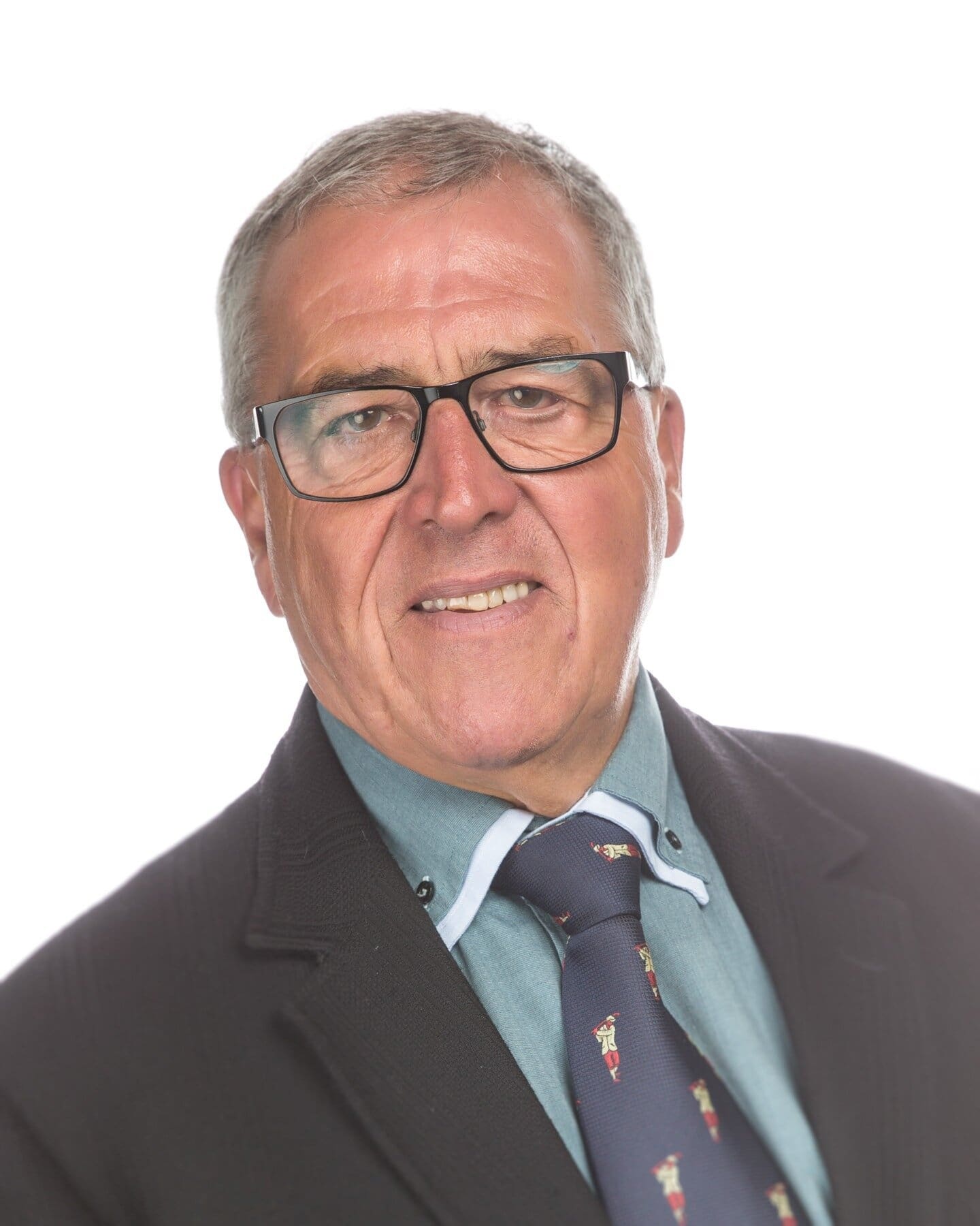 Remuneration Authority chairman Geoff Summers.