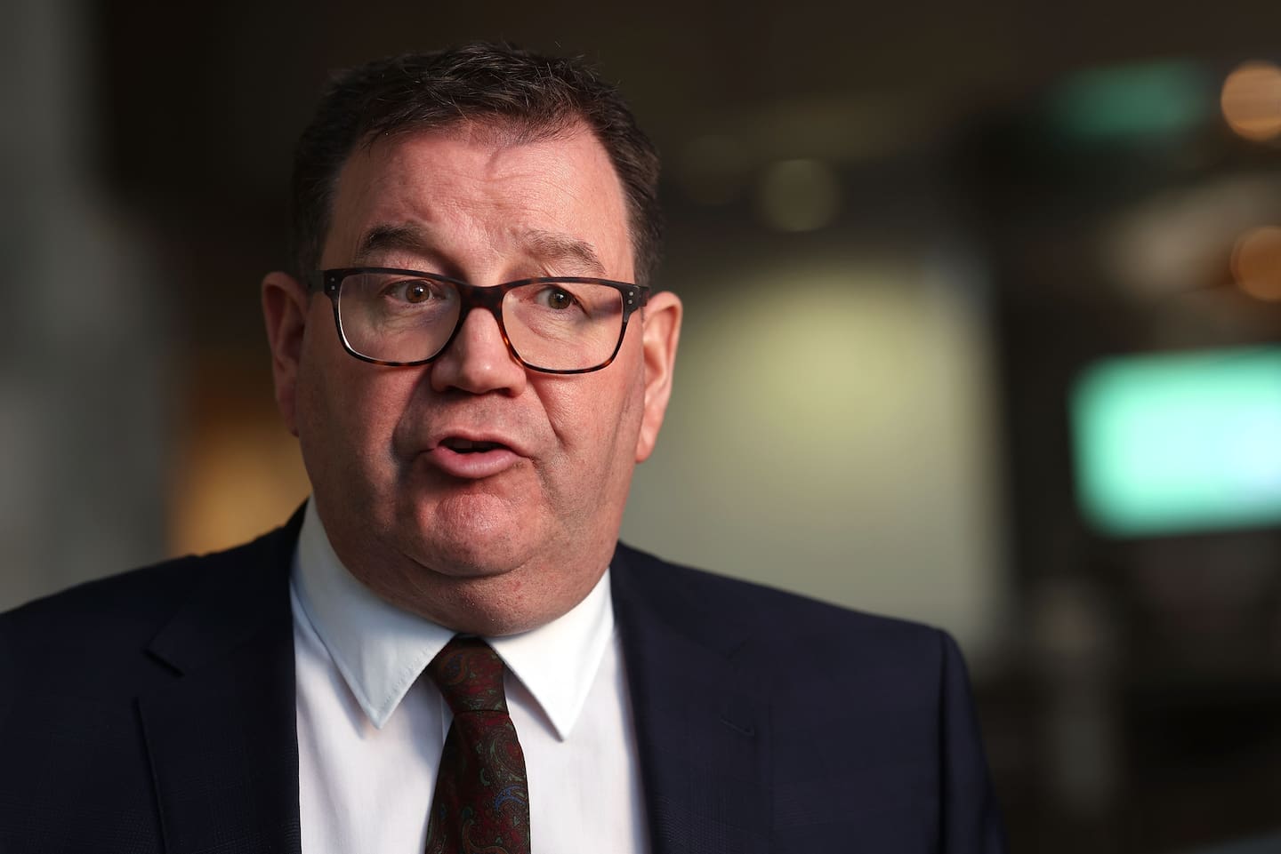 Grant Robertson says being gay was a factor in his unsuccessful Labour leadership runs. Photo / Marty Melville