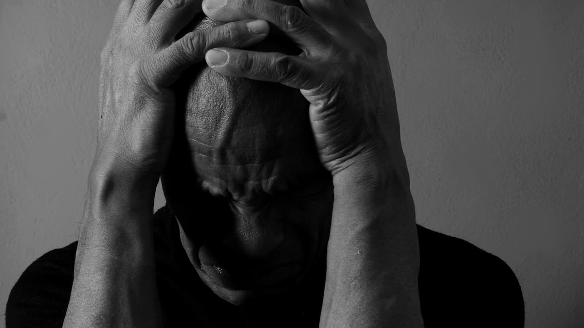 He shoved his partner. He realised he needed help. His next steps changed his life. He shoved his partner. He realised he needed help. His next steps changed his life.
