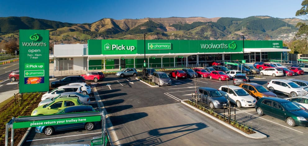 New Zealand’s grocery market is dominated by two players, Foodstuffs and Woolworths, which have 82% market share between them. Photo / Supplied