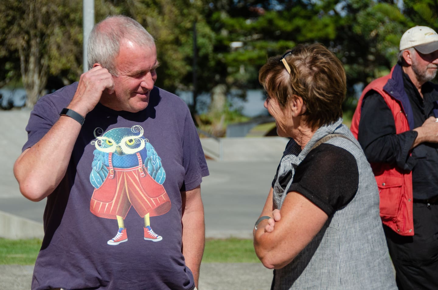 Wellington remembers legacy of 'conservation giant' Colin Ryder - NZ Herald