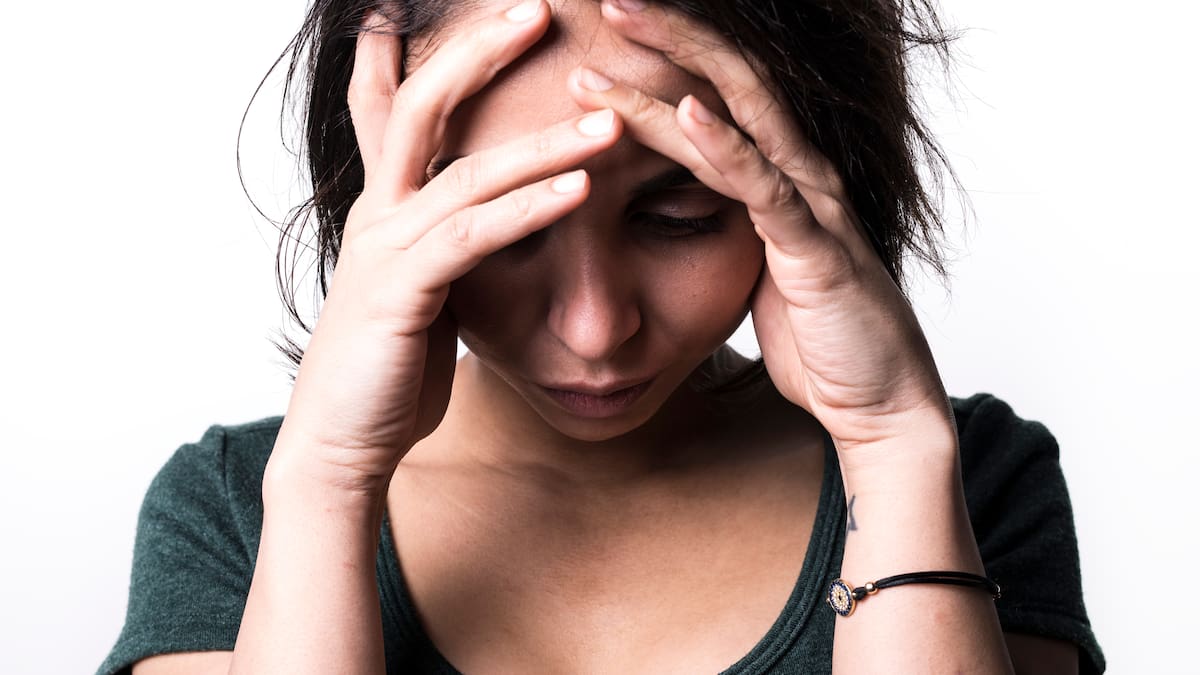 I was diagnosed with ADHD after my husband died. He never knew the real me