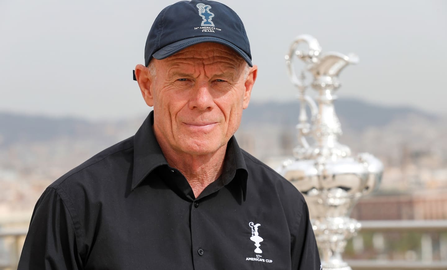 Grant Dalton: "This transformation now gives all teams collective stewardship." Photo / Sailing Shots