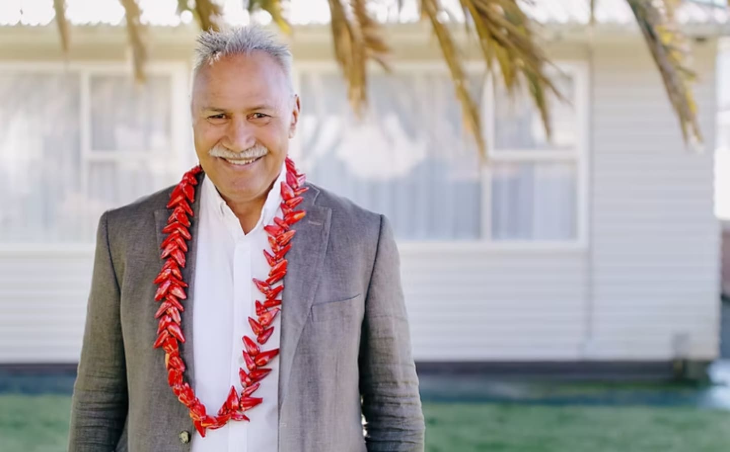 Lower Hutt Mayor Ken Laban. Photo / Supplied.