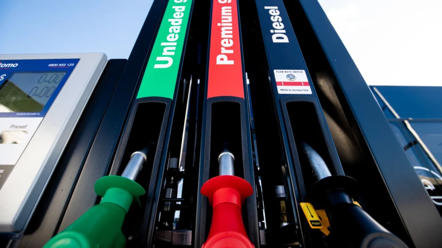 U-Go self-service stations in Auckland are offering 91 unleaded at $2.23 a litre. Photo / RNZ / Marika Khabazi