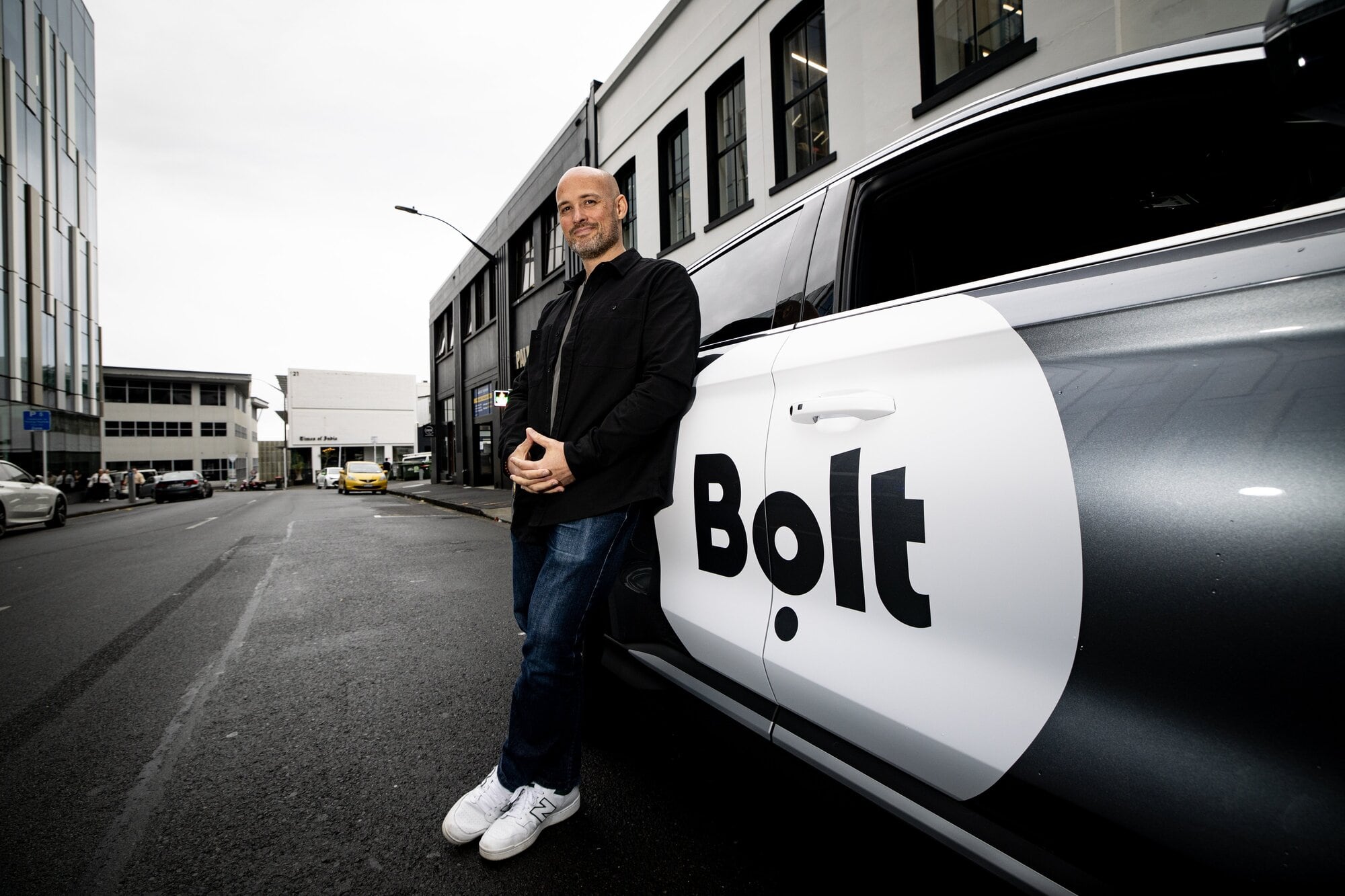 Bolt launches in Auckland against Uber and DiDi: An early morning price  test - NZ Herald