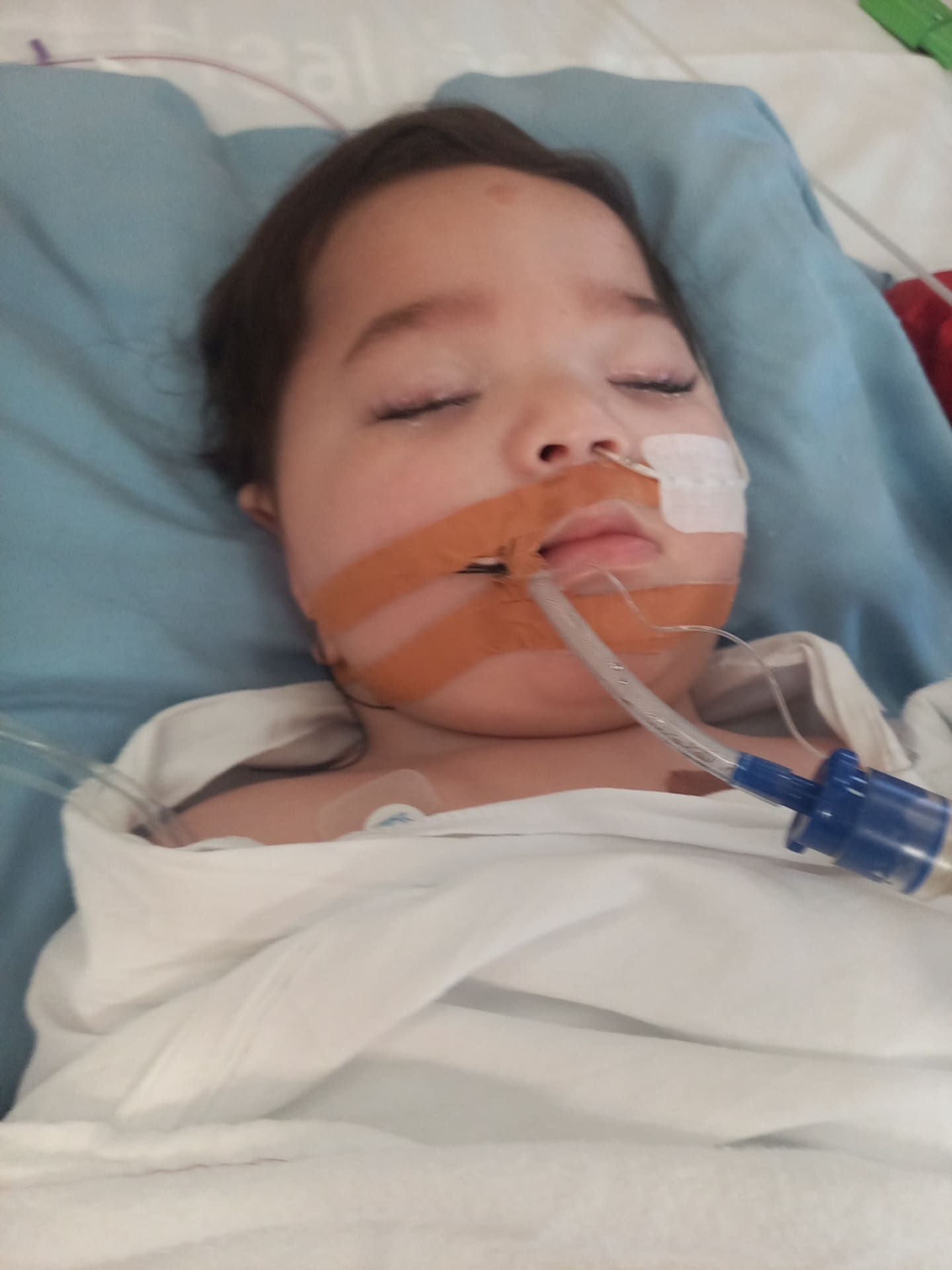 Katana Morunga is hugely loved by family as she battles a rare and uncurable disorder. Photo / Supplied