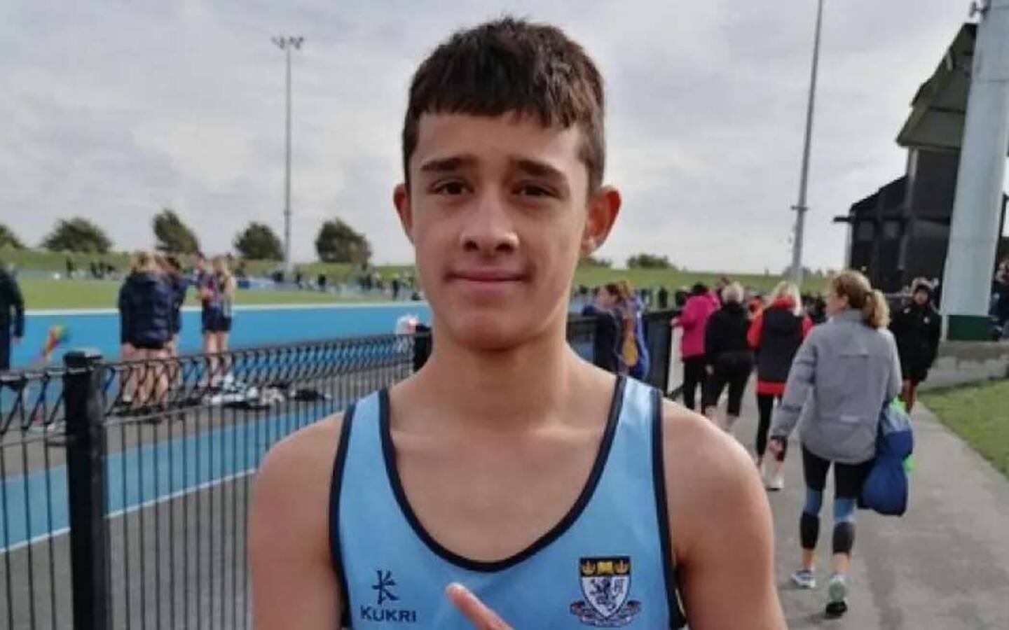 Enere McLaren-Taana, 16, was fatally stabbed outside a Dunedin bus hub last week. Photo / Facebook