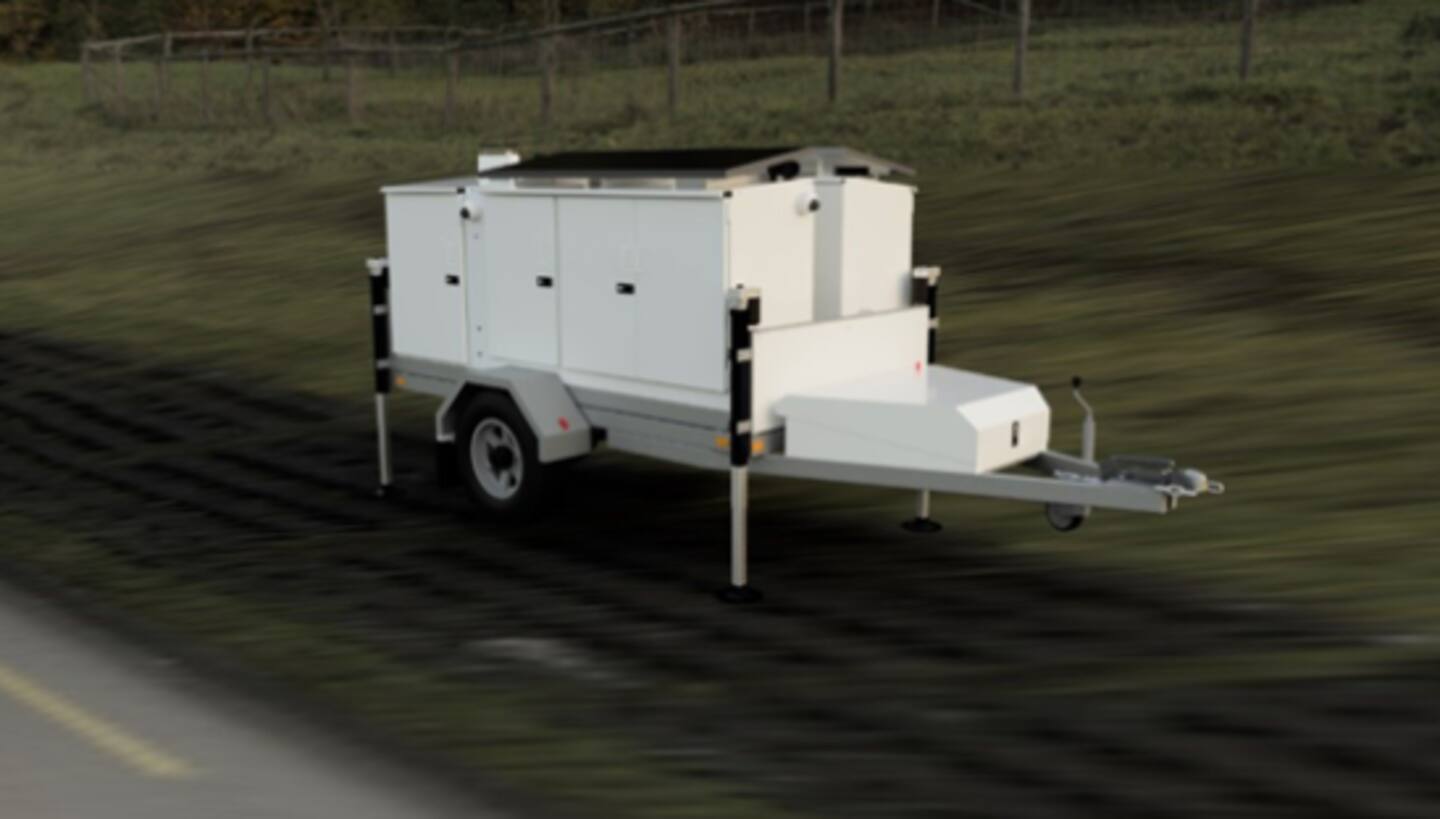 The NZTA says safety cameras in SUVs and trailers will be visible to drivers and will not be hidden, but they won’t be signposted. Photo / NZTA