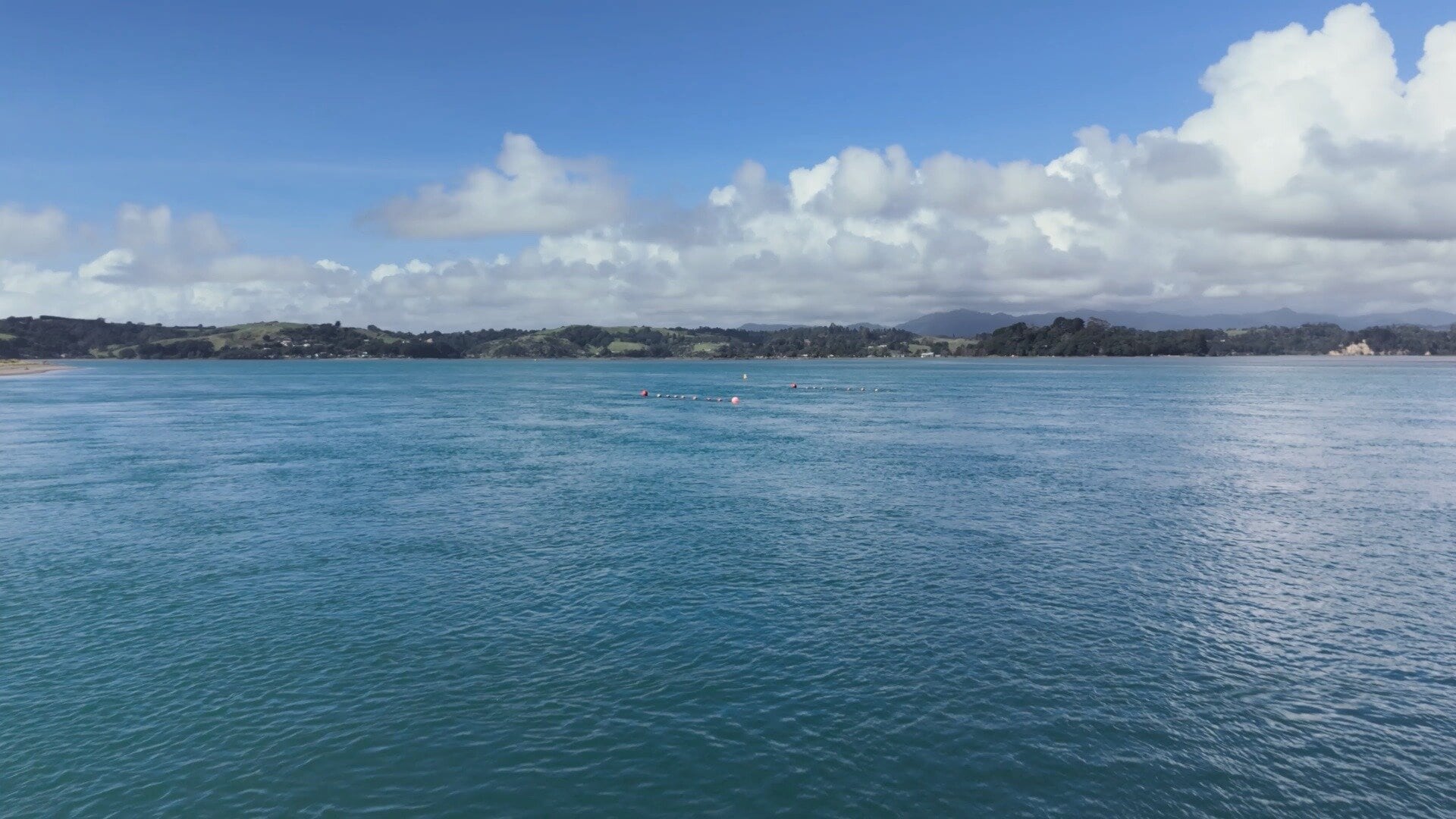 Ōhiwa Harbour in April 2024. Photo / Riki Reinfeld