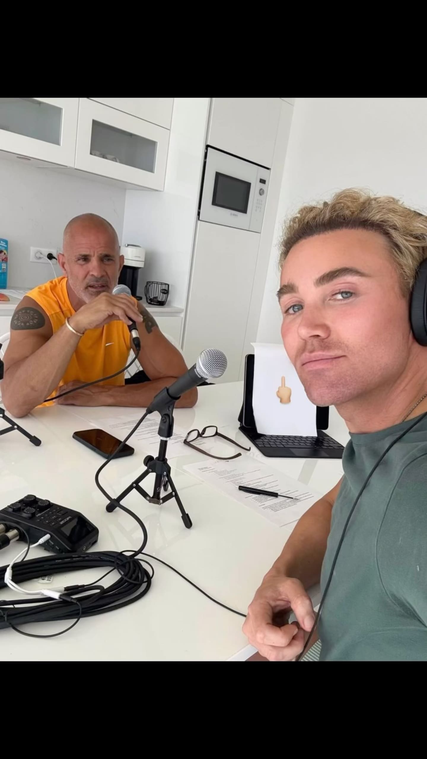 Matthew Ridge podcast The Brink sees the presenter use gay slurs - NZ ...