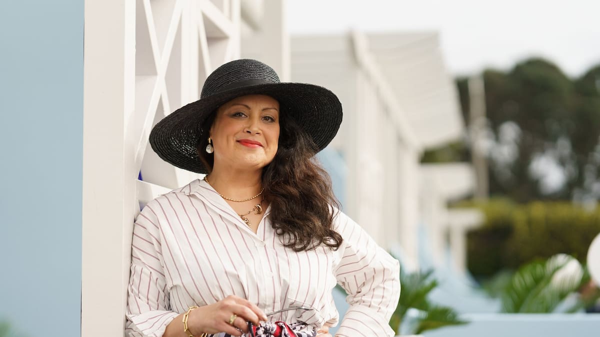 ‘I didn’t leave the house for a year’: How Stephanie Tauevihi found her way back to the world – and TV ‘I didn’t leave the house for a year’: How Stephanie Tauevihi found her way back to the world – and TV