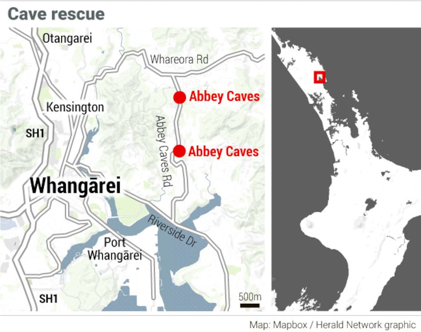 The trip was originally meant to be rock climbing but was changed a week prior.