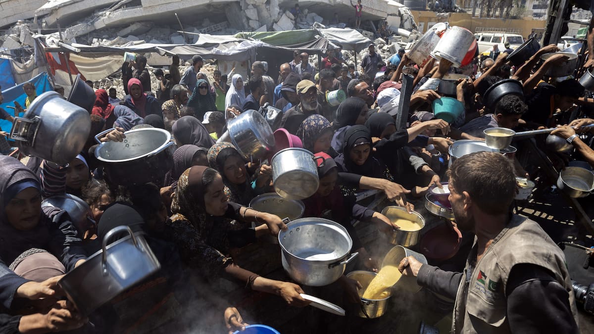 Israeli PM had political capital after Iran conflict to reach Gaza truce, but the war is stuck in stalemate