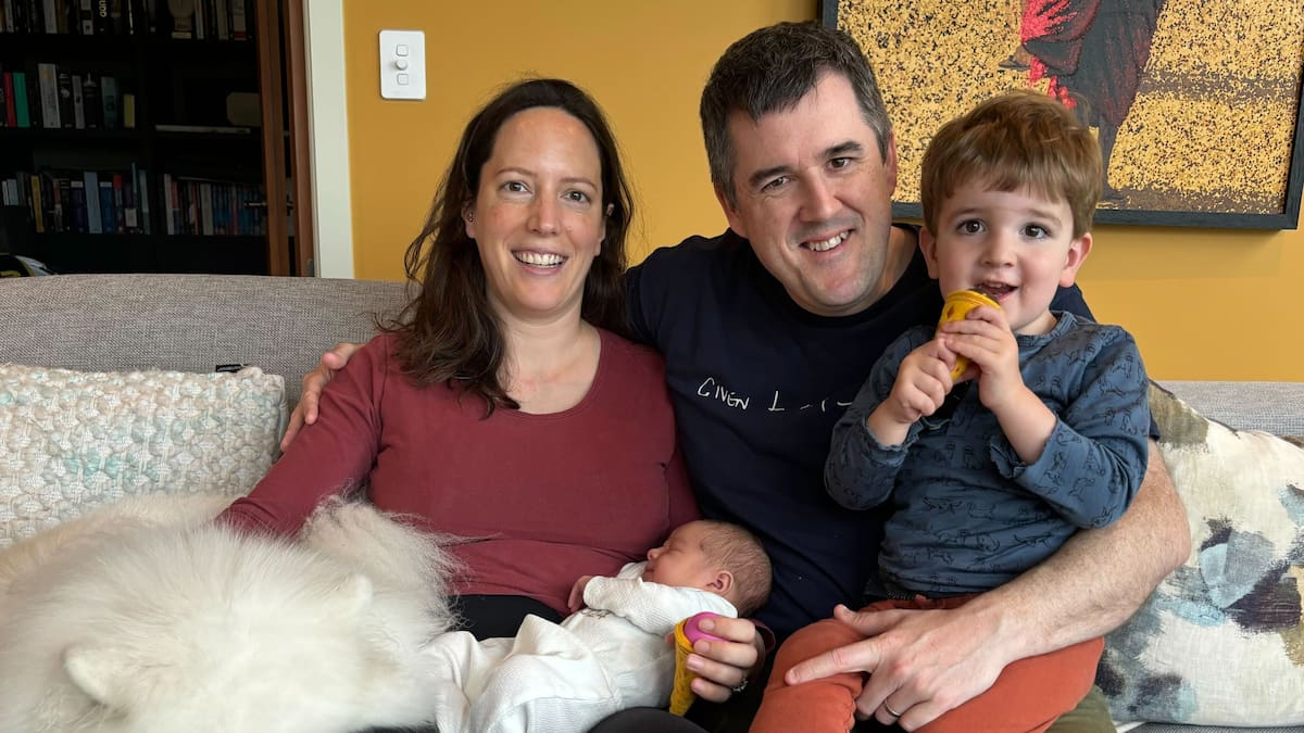 ‘A great long weekend’: Chris Bishop announces birth of second child ‘A great long weekend’: Chris Bishop announces birth of second child