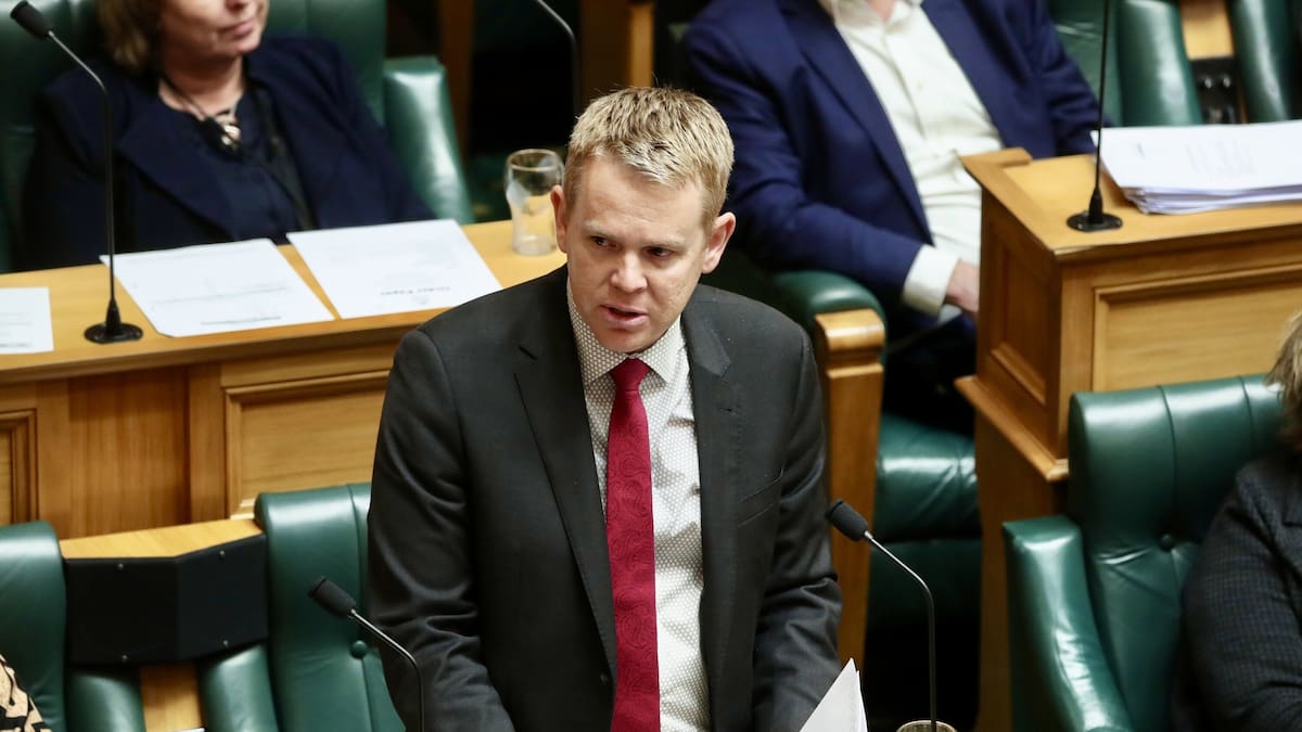 Hipkins concedes Māori never ceded sovereignty Hipkins concedes Māori never ceded sovereignty