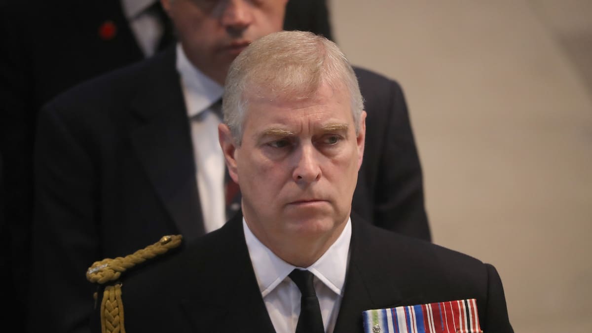 Prince Andrew sought help of UK police officer in smearing sex abuse accuser Virginia Giuffre