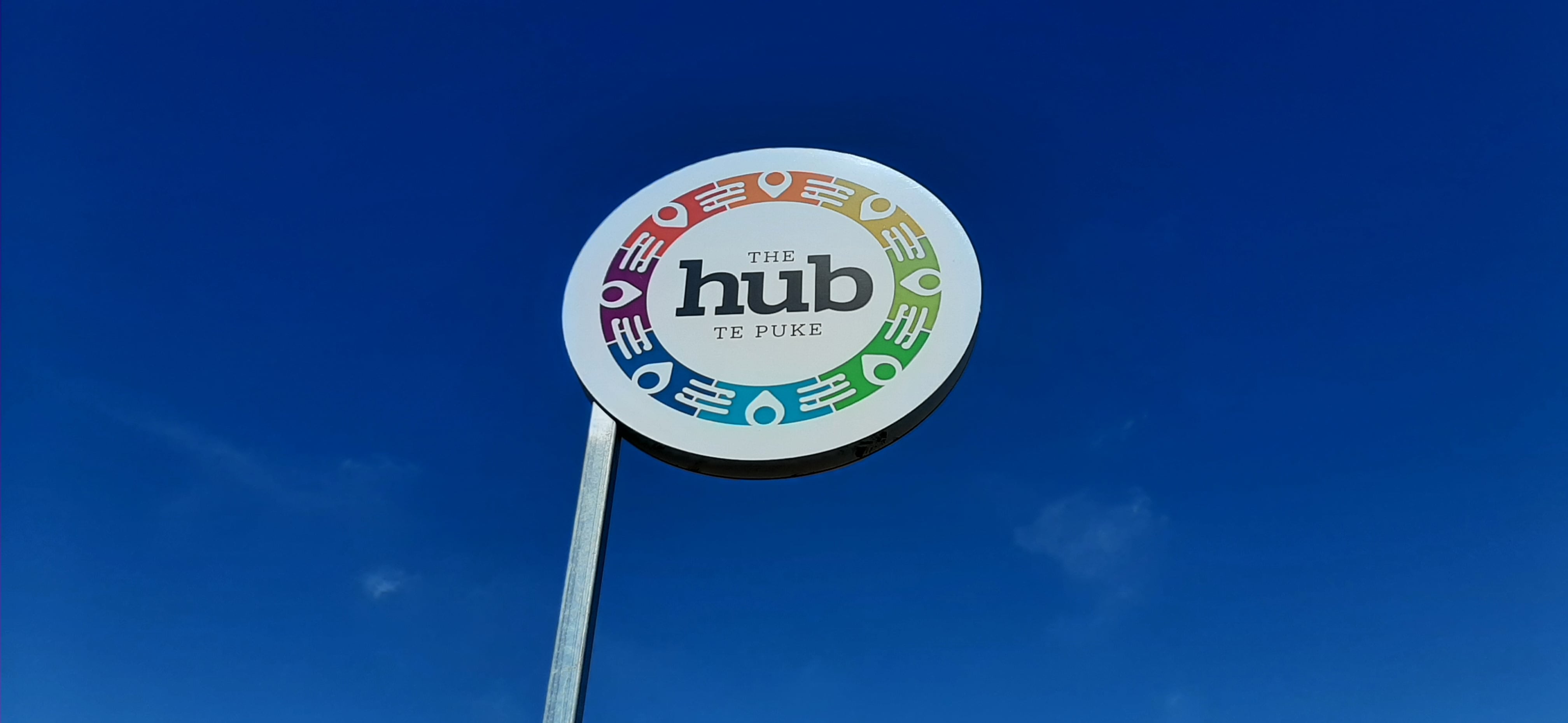 The Hub rescued 11,401kg of food, stopping it from ending up in these landfills.