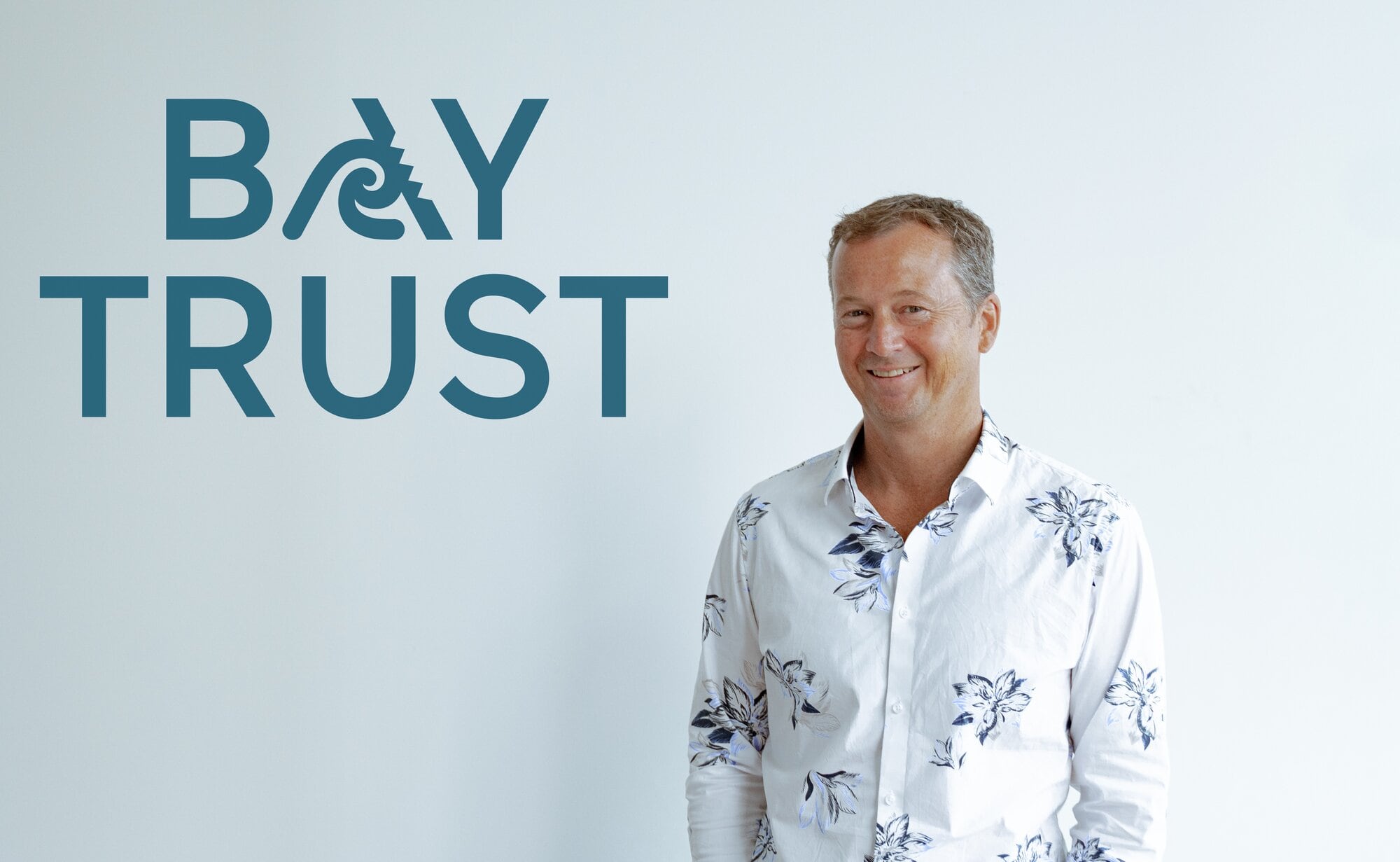Bay of Plenty Housing Equity Fund chairman Alastair Rhodes. 