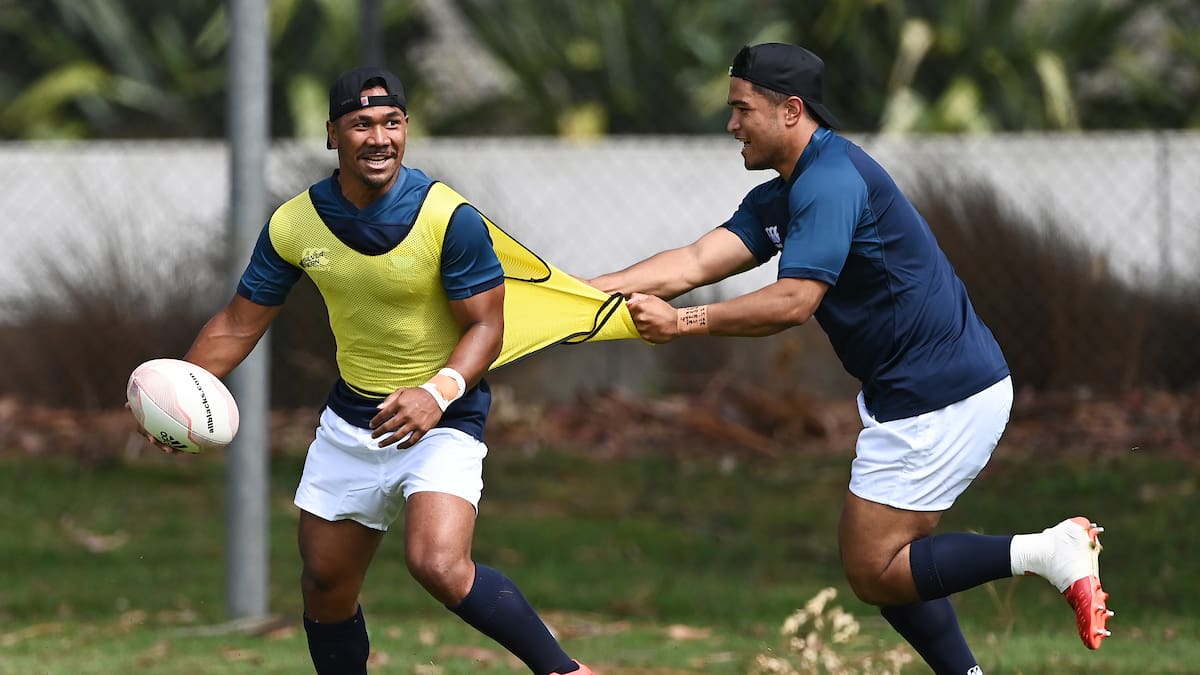 The next Aaron Smith? The rising Super Rugby star set to be in hot demand