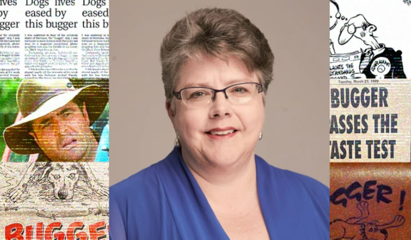 The history of ‘Bugger’ – the ad, the controversy, and the enduring ...