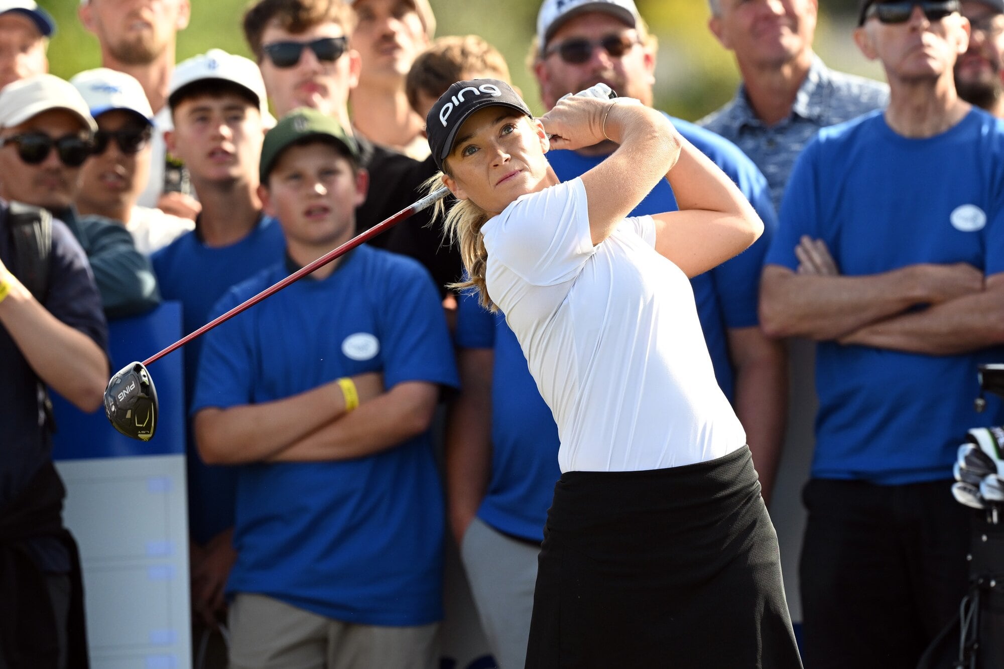 Amelia Garvey: Kiwi golfer holes a breakthrough year - NZ Herald