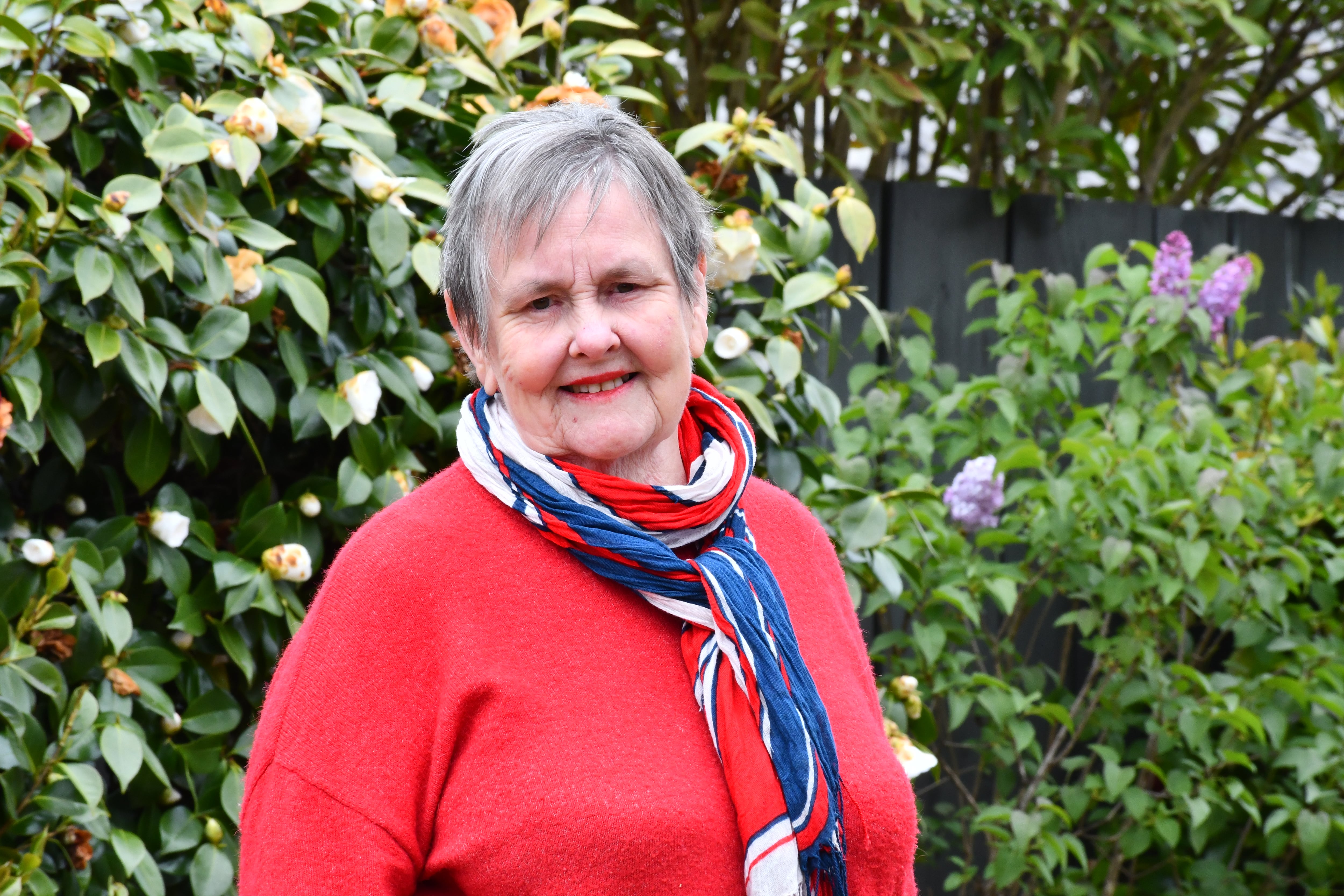 Alison Perrin. Photo / Laura Smith