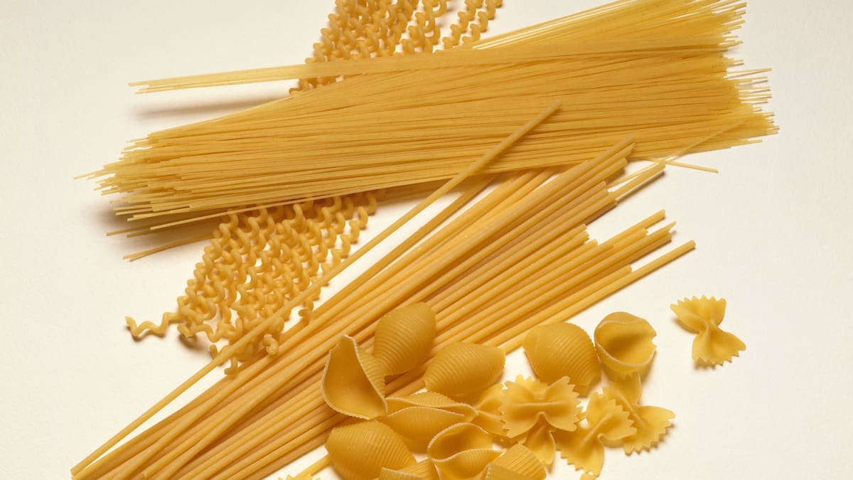 From shapes and sauces, here's how to pick the right pasta From shapes and sauces, here's how to pick the right pasta