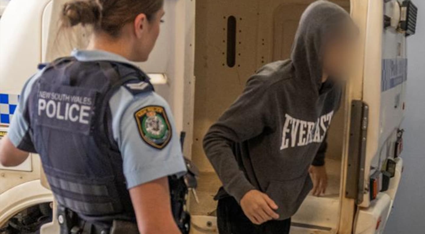 A 16-year-old boy charged with terrorism offences in connection with the Sydney church stabbing allegedly declared he was “going to kill” in messages about carrying out a plan against non-believers.