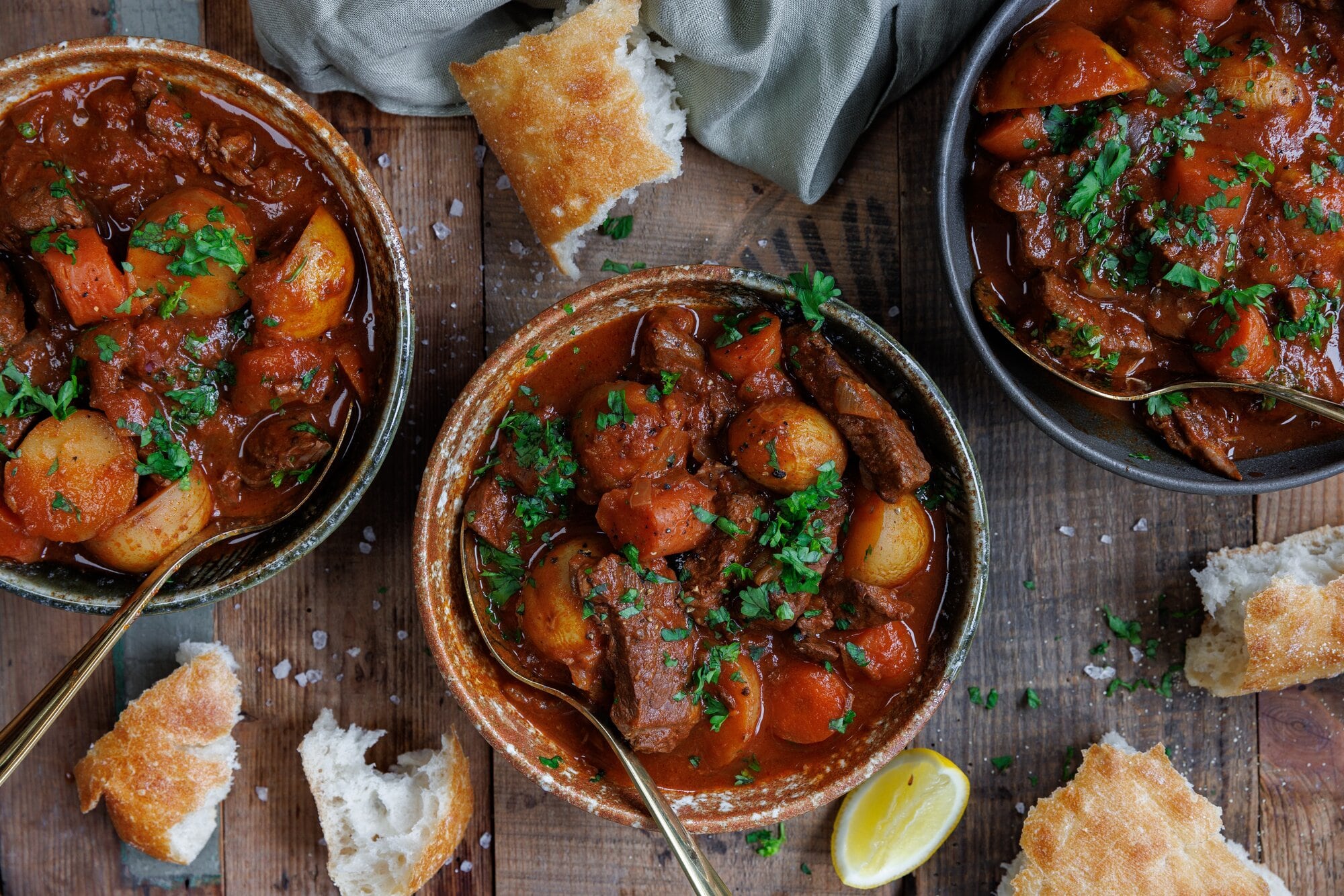 Stew Recipe Instant Pot Hungarian Goulash Recipe Hungarian Goulash