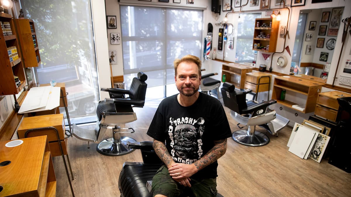 ‘Anything could be going on’: Concerns over relaxed barber rules ‘Anything could be going on’: Concerns over relaxed barber rules