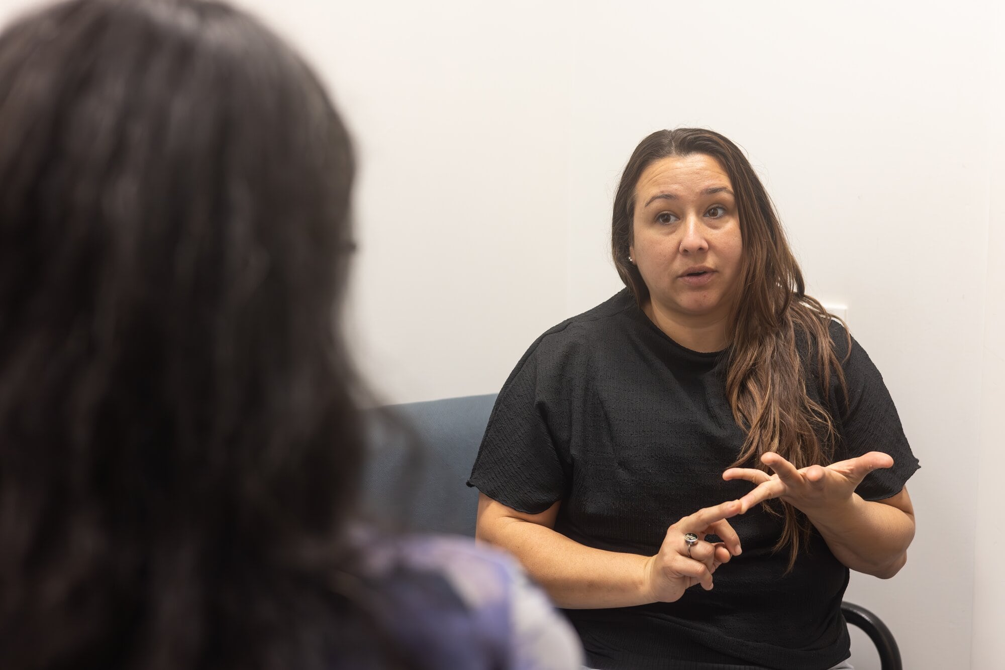 Health coach Carla Moreira Cuesta. Photo / Supplied