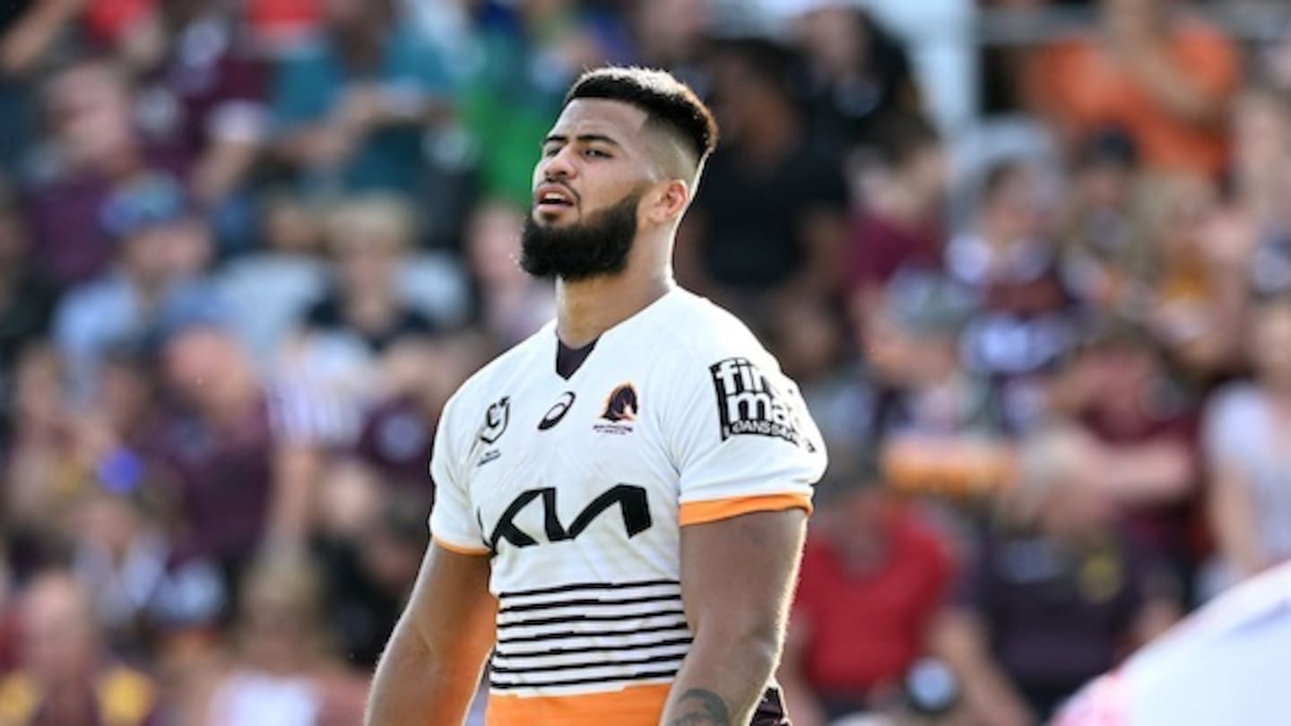 Warriors v Broncos playoff: Brisbane's star prop Payne Haas credits the Warriors for giving him his first taste of the NRL - NZ Herald